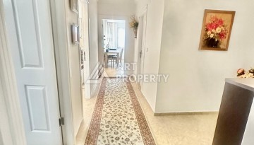 Большая квартира 2+1 с видом на море в Тосмуре, 130 кв.м. - Ракурс 18