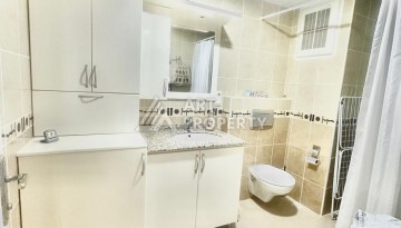 Большая квартира 2+1 с видом на море в Тосмуре, 130 кв.м. - Ракурс 19