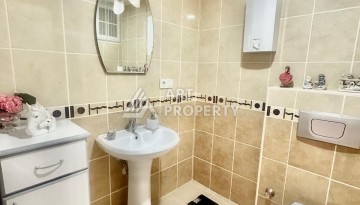 Большая квартира 2+1 с видом на море в Тосмуре, 130 кв.м. - Ракурс 20