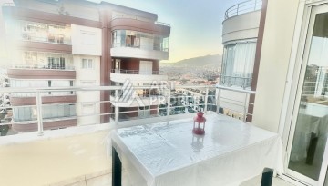 Большая квартира 2+1 с видом на море в Тосмуре, 130 кв.м. - Ракурс 22