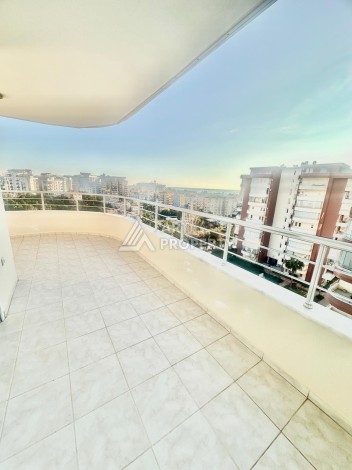 Большая квартира 2+1 с видом на море в Тосмуре, 130 кв.м. - Ракурс 23