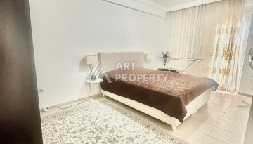 Большая квартира 2+1 с видом на море в Тосмуре, 130 кв.м. - Ракурс 26