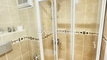 Большая квартира 2+1 с видом на море в Тосмуре, 130 кв.м. - Ракурс 28