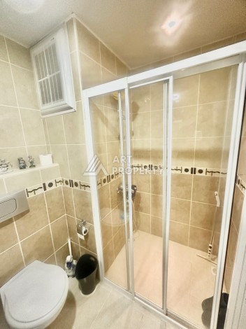 Большая квартира 2+1 с видом на море в Тосмуре, 130 кв.м. - Ракурс 27