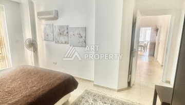 Большая квартира 2+1 с видом на море в Тосмуре, 130 кв.м. - Ракурс 29