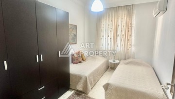 Большая квартира 2+1 с видом на море в Тосмуре, 130 кв.м. - Ракурс 30