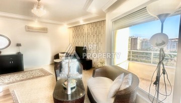 Большая квартира 2+1 с видом на море в Тосмуре, 130 кв.м. - Ракурс 32