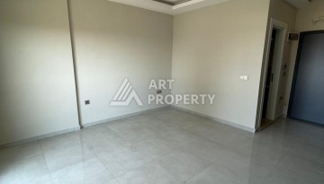 Квартира-студия 35 м² с видом на море в районе Махмутлар — отличная цена и современный комплекс - Ракурс 5