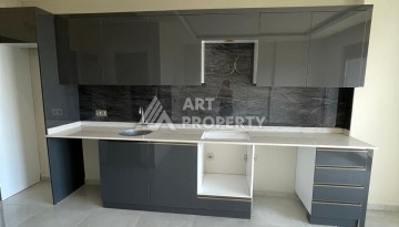 Квартира-студия 35 м² с видом на море в районе Махмутлар — отличная цена и современный комплекс - Ракурс 7