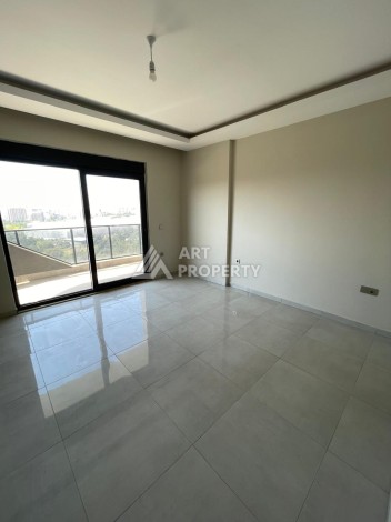 Квартира-студия 35 м² с видом на море в районе Махмутлар — отличная цена и современный комплекс - Ракурс 7