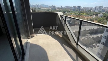 Квартира-студия 35 м² с видом на море в районе Махмутлар — отличная цена и современный комплекс - Ракурс 9