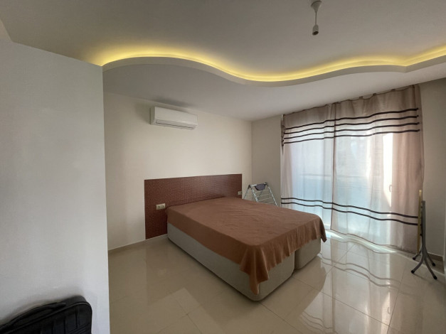 Двухкомнатная меблированная квартира в районе Махмутлар, Алания, 70 м2 - Ракурс 4