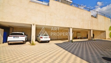 Современная вилла 3+1 с личным бассейном и панорамным видом на море в Каргыджаке - Ракурс 24