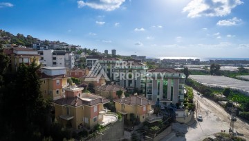 Просторная вилла 4+1 в Каргыджаке с красивыми видами и большой зелёной территорией комплекса - Ракурс 5