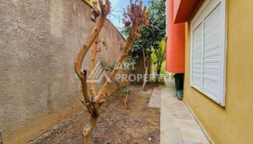 Просторная вилла 4+1 в Каргыджаке с красивыми видами и большой зелёной территорией комплекса - Ракурс 10