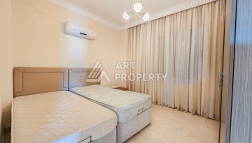 Просторная вилла 4+1 в Каргыджаке с красивыми видами и большой зелёной территорией комплекса - Ракурс 14