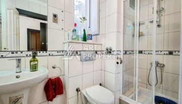 Просторная вилла 4+1 в Каргыджаке с красивыми видами и большой зелёной территорией комплекса - Ракурс 20