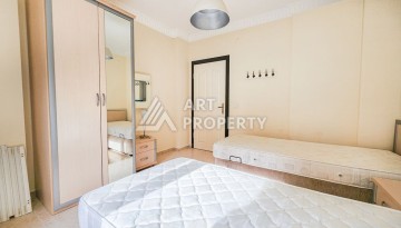 Просторная вилла 4+1 в Каргыджаке с красивыми видами и большой зелёной территорией комплекса - Ракурс 21