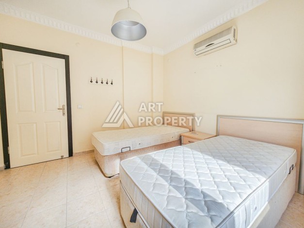 Просторная вилла 4+1 в Каргыджаке с красивыми видами и большой зелёной территорией комплекса - Ракурс 21