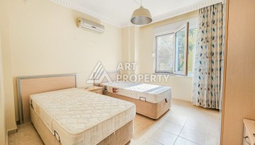 Просторная вилла 4+1 в Каргыджаке с красивыми видами и большой зелёной территорией комплекса - Ракурс 25