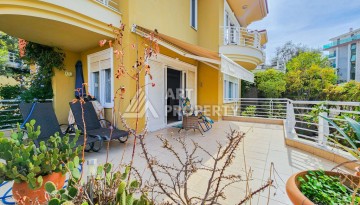 Просторная вилла 4+1 в Каргыджаке с красивыми видами и большой зелёной территорией комплекса - Ракурс 27