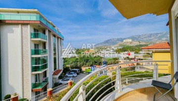 Просторная вилла 4+1 в Каргыджаке с красивыми видами и большой зелёной территорией комплекса - Ракурс 30