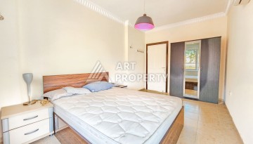 Просторная вилла 4+1 в Каргыджаке с красивыми видами и большой зелёной территорией комплекса - Ракурс 33