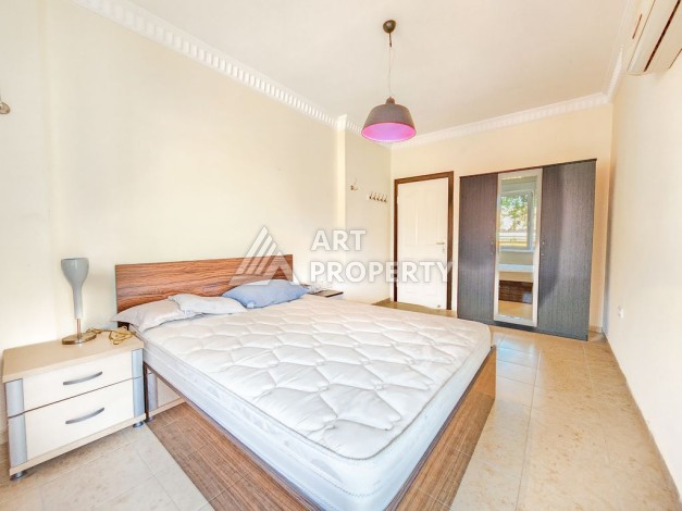 Просторная вилла 4+1 в Каргыджаке с красивыми видами и большой зелёной территорией комплекса - Ракурс 32