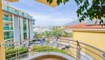 Просторная вилла 4+1 в Каргыджаке с красивыми видами и большой зелёной территорией комплекса - Ракурс 34