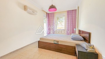 Просторная вилла 4+1 в Каргыджаке с красивыми видами и большой зелёной территорией комплекса - Ракурс 35