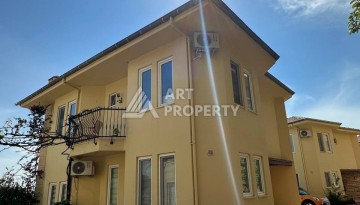 Вилла 3+1 в легендарном комплексе Gold City с панорамным видом на море и доступом к отельной инфраструктуре - Ракурс 2