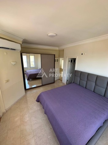 Вилла 3+1 в легендарном комплексе Gold City с панорамным видом на море и доступом к отельной инфраструктуре - Ракурс 4