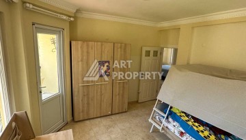 Вилла 3+1 в легендарном комплексе Gold City с панорамным видом на море и доступом к отельной инфраструктуре - Ракурс 7