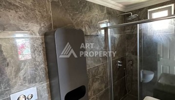 Вилла 3+1 в легендарном комплексе Gold City с панорамным видом на море и доступом к отельной инфраструктуре - Ракурс 10