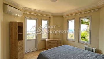 Вилла 3+1 в легендарном комплексе Gold City с панорамным видом на море и доступом к отельной инфраструктуре - Ракурс 12