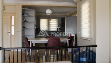 Вилла 3+1 в легендарном комплексе Gold City с панорамным видом на море и доступом к отельной инфраструктуре - Ракурс 22