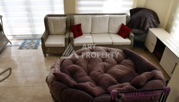 Вилла 3+1 в легендарном комплексе Gold City с панорамным видом на море и доступом к отельной инфраструктуре - Ракурс 33