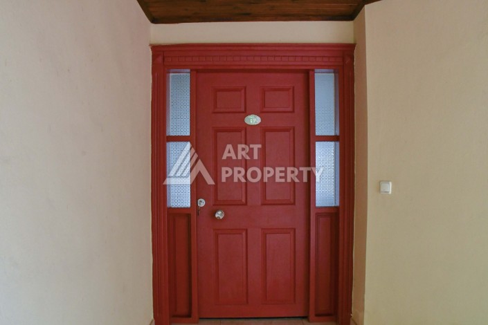 Вилла 3+1 в легендарном комплексе Gold City с панорамным видом на море и доступом к отельной инфраструктуре - Ракурс 34