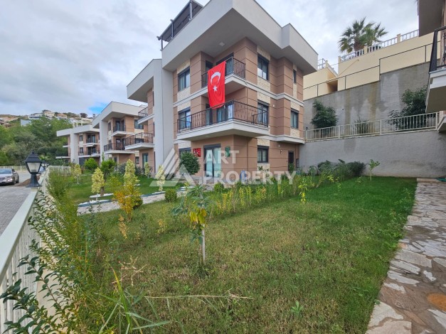 Великолепная вида 4+2 с красивыми видами на горы и море в Крагдыжаке 300м2 - Ракурс 0