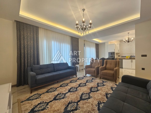 Великолепная вида 4+2 с красивыми видами на горы и море в Крагдыжаке 300м2 - Ракурс 1