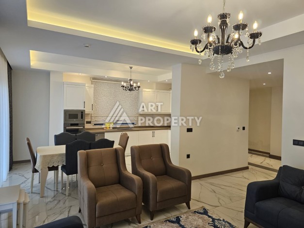 Великолепная вида 4+2 с красивыми видами на горы и море в Крагдыжаке 300м2 - Ракурс 2