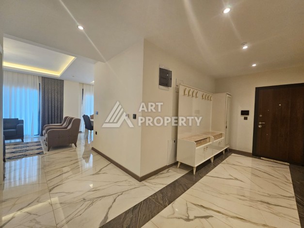 Великолепная вида 4+2 с красивыми видами на горы и море в Крагдыжаке 300м2 - Ракурс 4