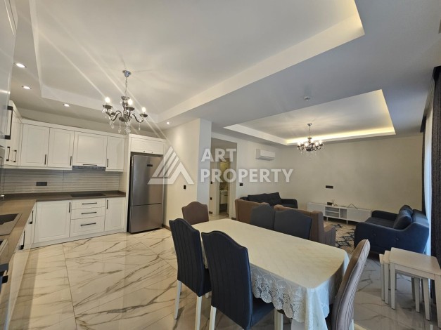 Великолепная вида 4+2 с красивыми видами на горы и море в Крагдыжаке 300м2 - Ракурс 6