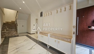 Великолепная вида 4+2 с красивыми видами на горы и море в Крагдыжаке 300м2 - Ракурс 10