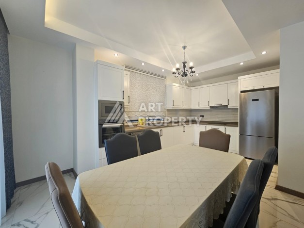 Великолепная вида 4+2 с красивыми видами на горы и море в Крагдыжаке 300м2 - Ракурс 10