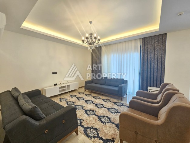 Великолепная вида 4+2 с красивыми видами на горы и море в Крагдыжаке 300м2 - Ракурс 11