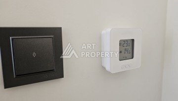 Великолепная вида 4+2 с красивыми видами на горы и море в Крагдыжаке 300м2 - Ракурс 14