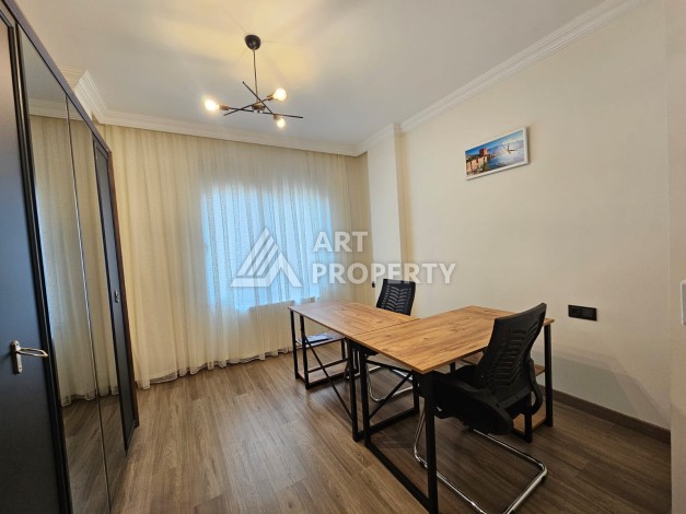 Великолепная вида 4+2 с красивыми видами на горы и море в Крагдыжаке 300м2 - Ракурс 15