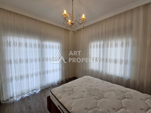 Великолепная вида 4+2 с красивыми видами на горы и море в Крагдыжаке 300м2 - Ракурс 21