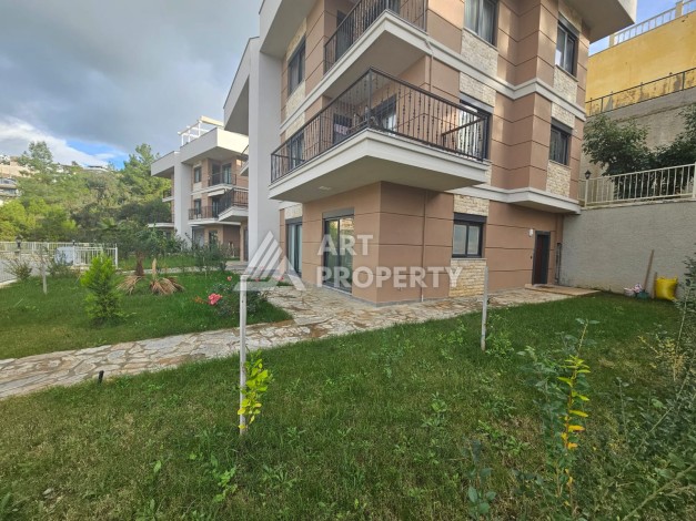 Великолепная вида 4+2 с красивыми видами на горы и море в Крагдыжаке 300м2 - Ракурс 22